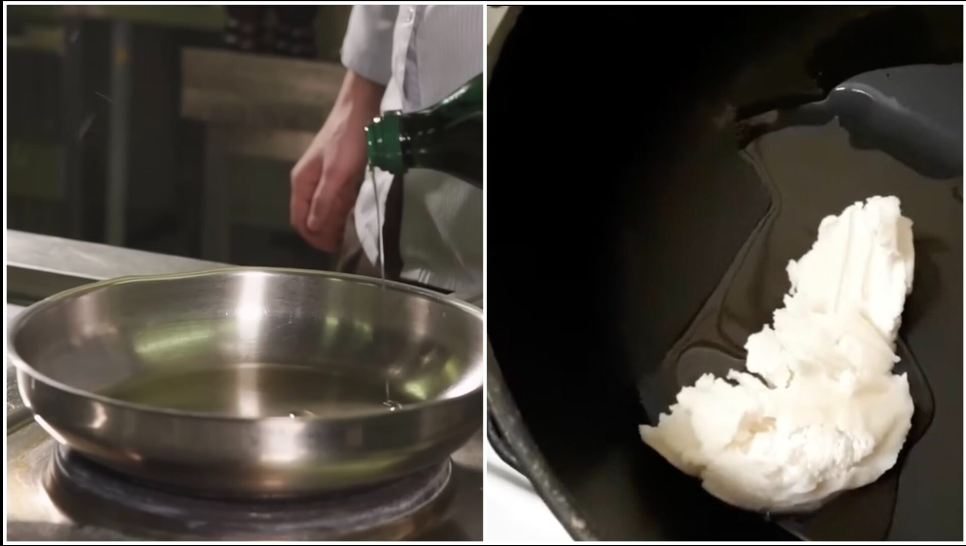 Кулінари розповіли, що обрати для смаження: олію чи смалець