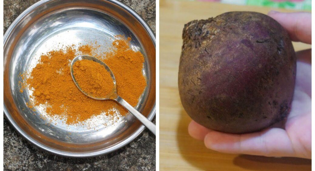 Як відмити куркуму з нігтів та як відмити буряк з нігтів: це порятунок для красивих рук 