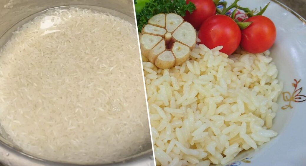 Рис не злипався ніколи, доки не промила його цим способом: 1 помилка — і каша перетворилась на “малашу” 