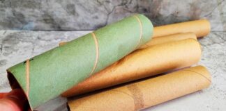 Як використовувати втулки від паперових рушників у побуті