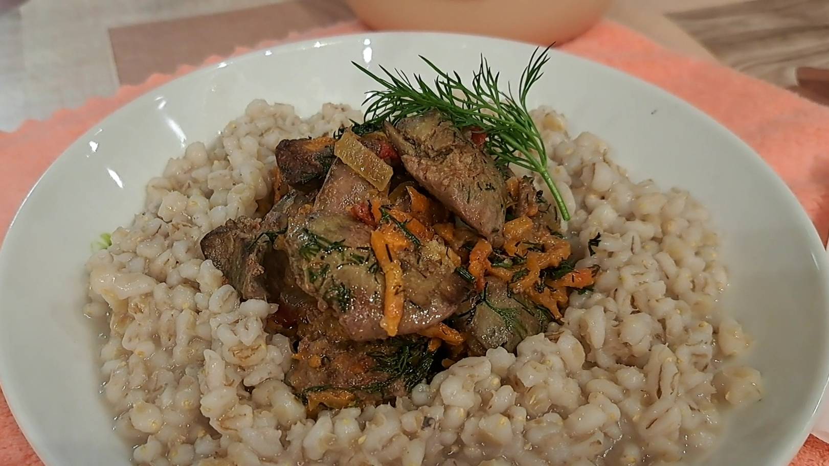 Як приготувати смачну та насичену печінку