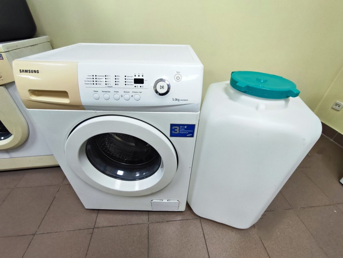 Експерти пояснили, чому пральна машина під час прання шумить та як виправити цю проблему