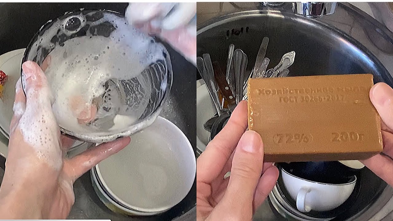 Господині порадили кращу альтернативу губці для посуду для простішого миття тарілок