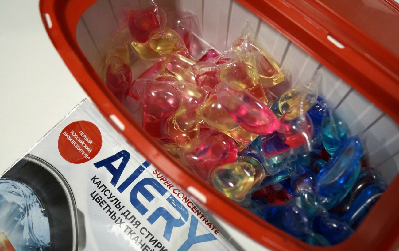 Експерти розповіли, як навчитись використовувати капсули для прання, аби економити на них