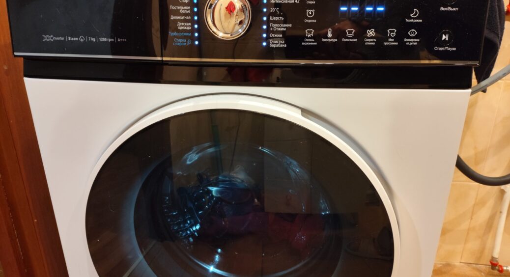 Думала, що майстер з ремонту пралок жартує: режим “швидке прання” приносить більше шкоди, ніж користі 