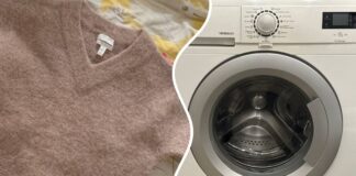 Як прати светри, аби вони не псувались