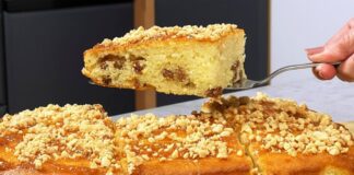 Як приготувати смачний пиріг на кефірі без міксера