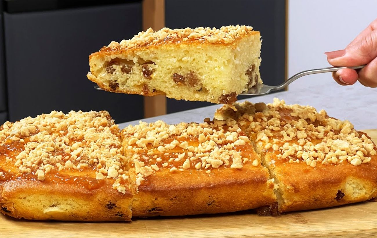 Як приготувати смачний пиріг на кефірі без міксера