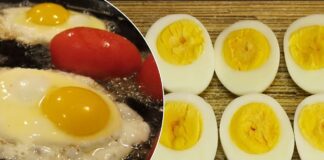 Як приготувати яєчню на сніданок без смаження