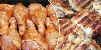 Як маринувати курку швидко