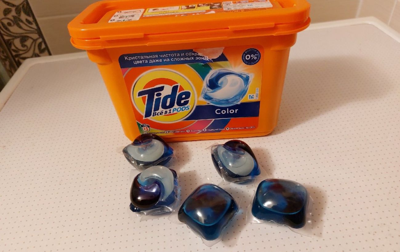 Експерти розповіли, як навчитись використовувати капсули для прання, аби економити на них