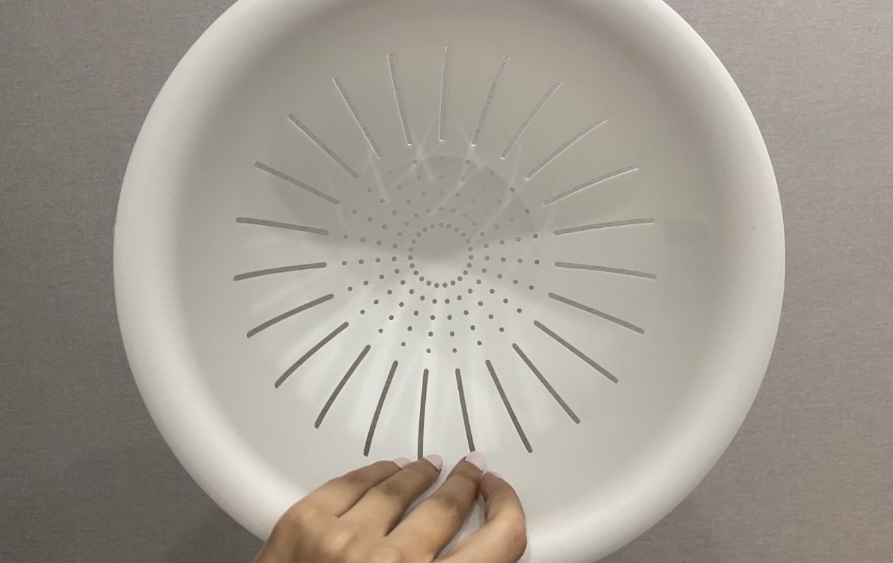 Як використовувати друшляк для посіву насіння