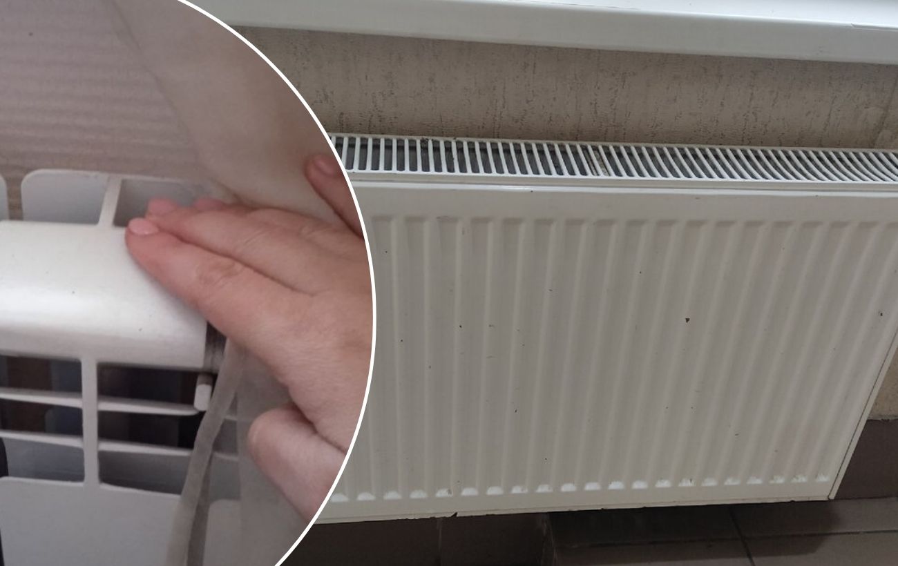 Чому вдома холодно при гарячих батареях