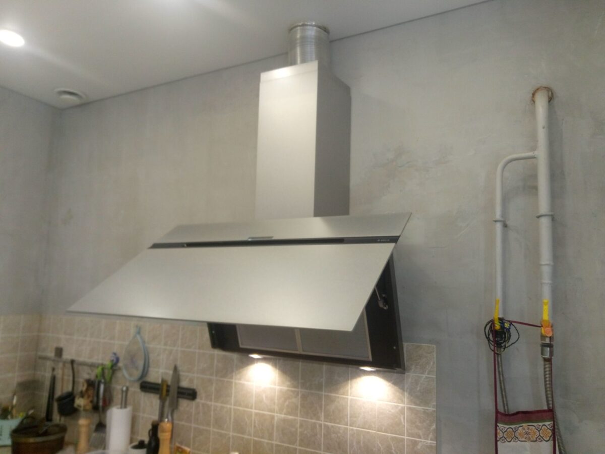 Експерти розповіли про цікаву сучасну альтернативу для витяжки, яка не шумить і добре працює