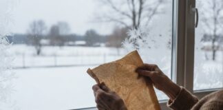 Господині розповіли, як використати папір взимку для утеплення