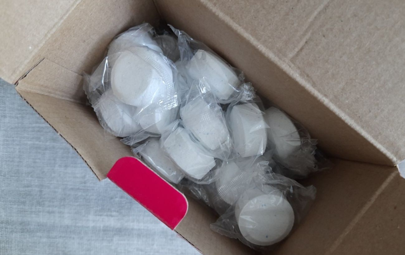 Експерти розповіли про цікаві способи використання таблеток для посудомийки в побуті