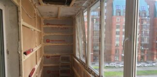 Як утеплити балкон перевіреним методом
