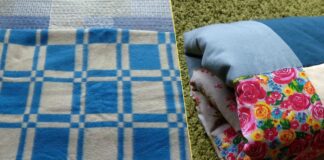 Як утеплити дім за допомогою ковдри