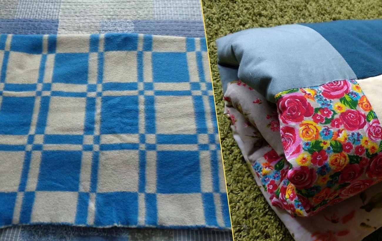 Як утеплити дім за допомогою ковдри