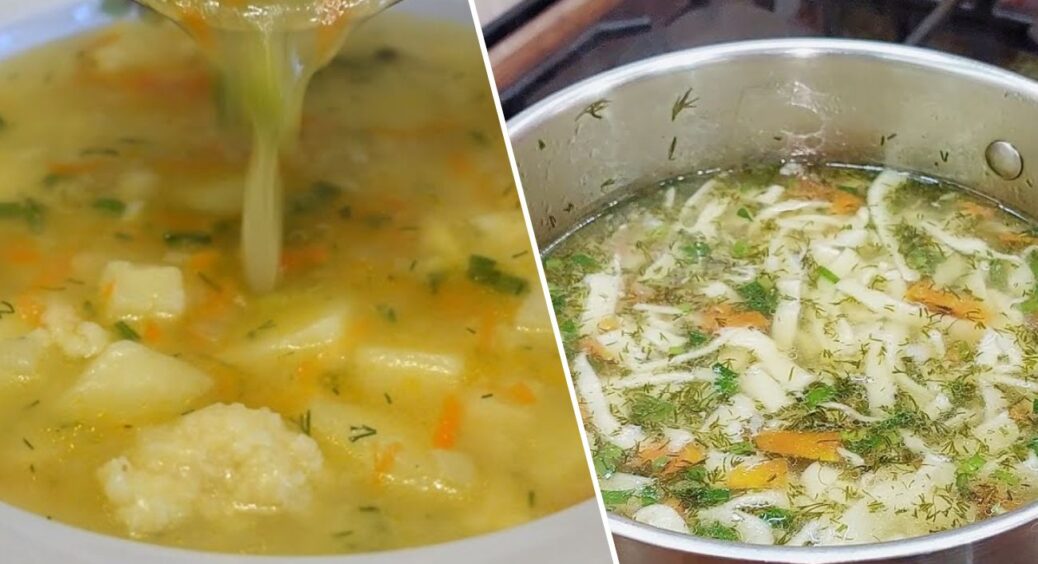 Кума додає у суп оцет, але я ні: 1 проста дія, аби “перше” не пропало на другий день після приготування 