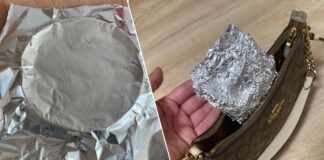 Як використовувати фольгу в побуті