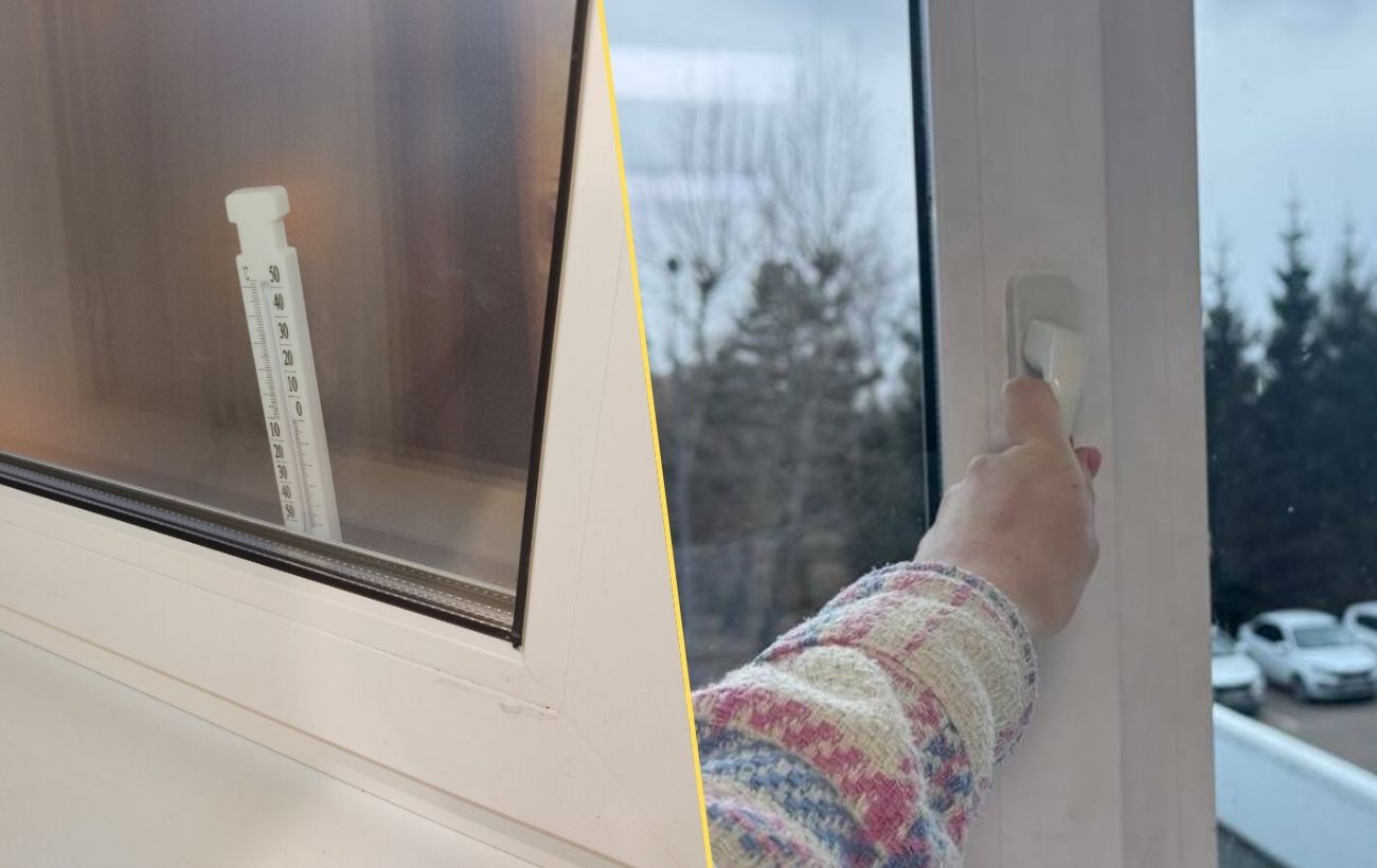 Як утеплити вікна, аби взимку було тепло і прохолодно влітку