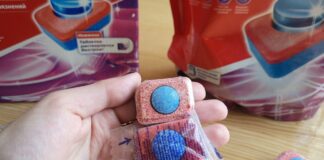 Як використовувати посудомийні таблетки в побуті