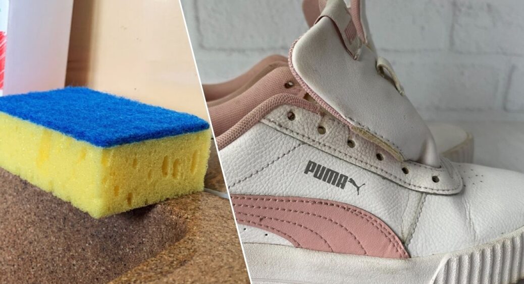 Стару губку для посуду не викидаю: роблю 1 простий рух — і вона рятує улюблене взуття взимку 