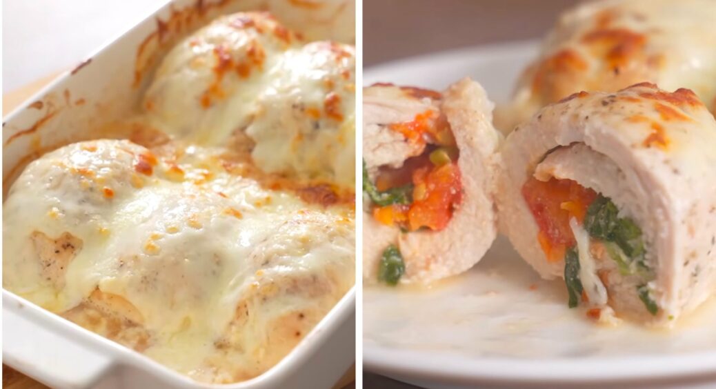 Куряче філе більше не смажу: рецепт рулетиків, які вражають і красою, і смаком – готую за 30 хвилин 