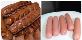 Господині розповіли, як правильно готувати сосиски