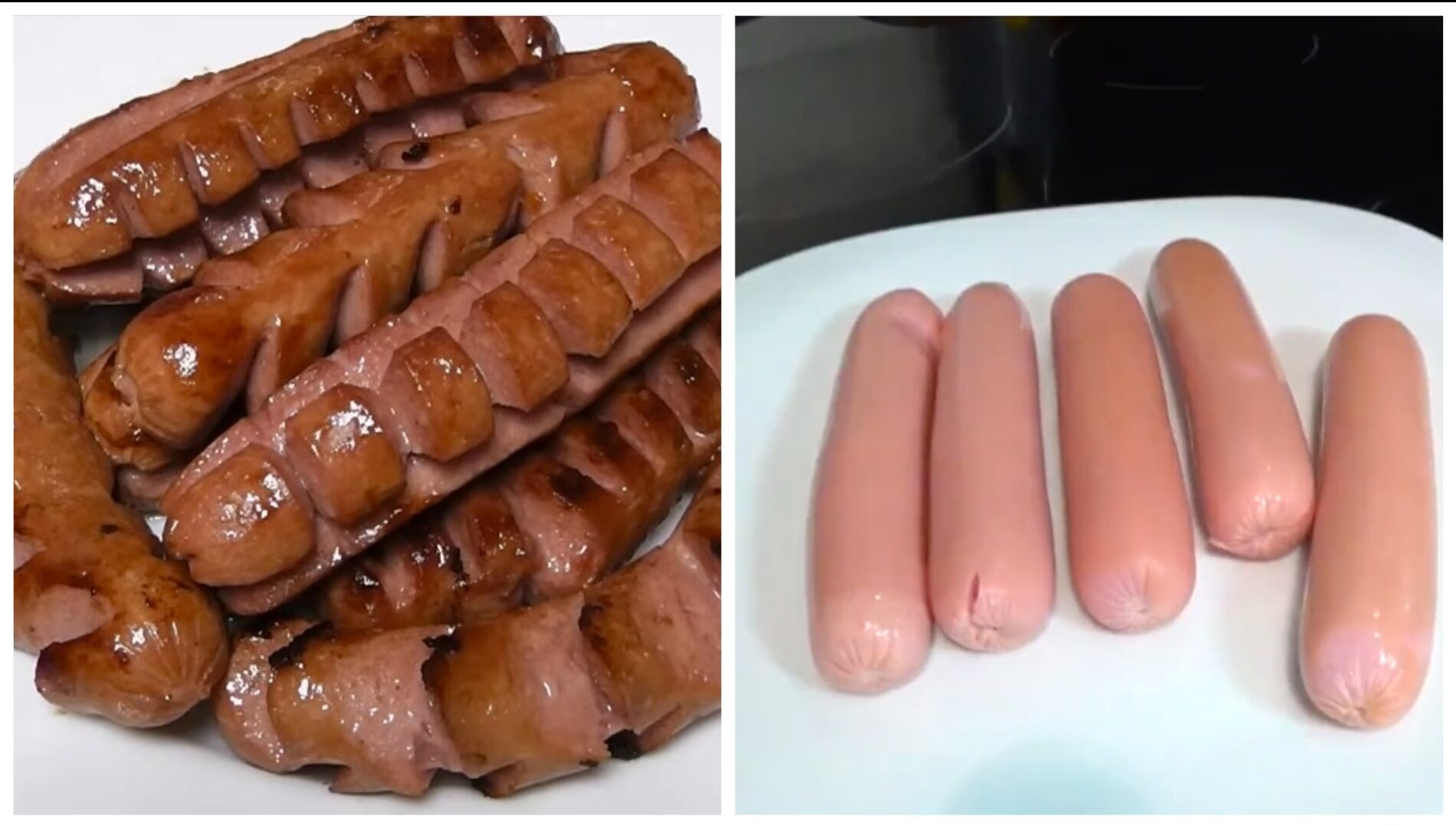 Господині розповіли, як правильно готувати сосиски