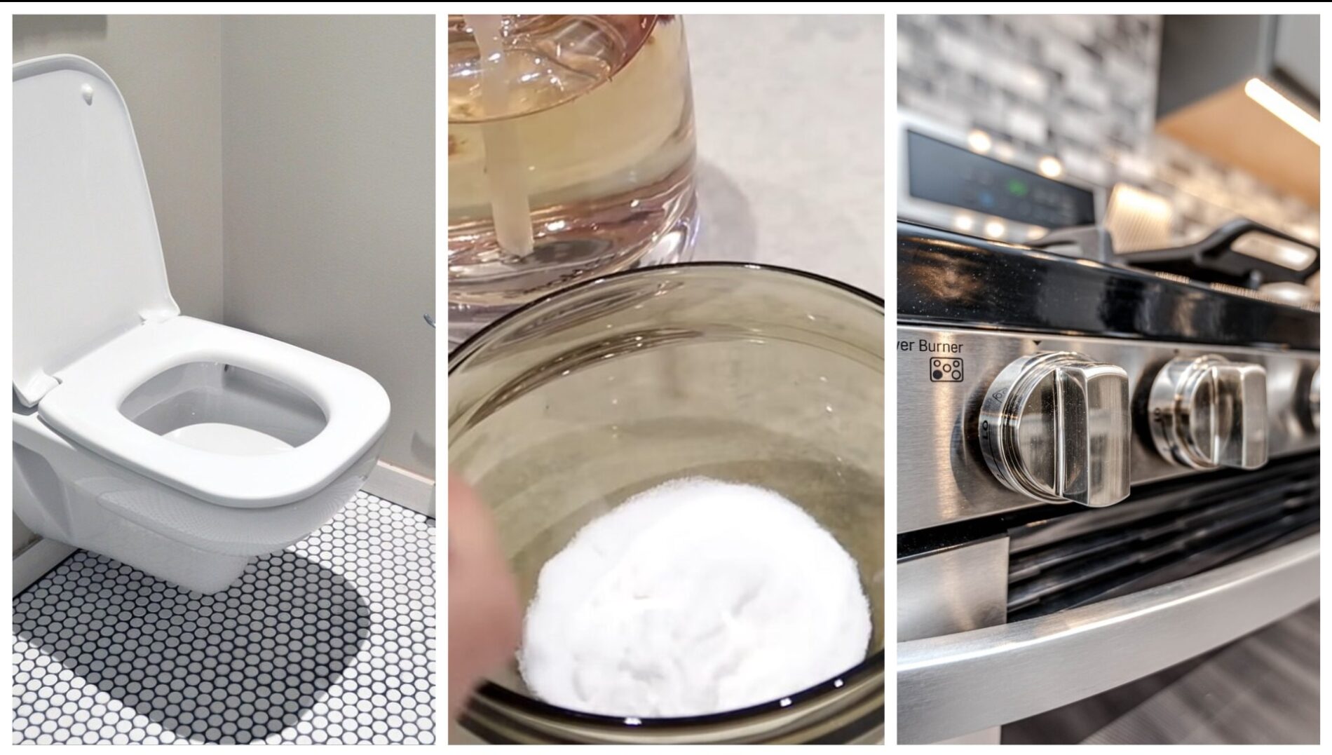 Господині розповіли, як одним засобом вимити і ванну кімнату, і кухню