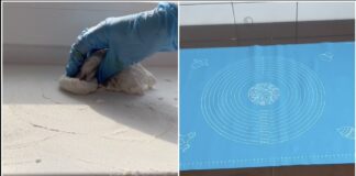 Господині поділилися способами використання силіконового килимка для випічки