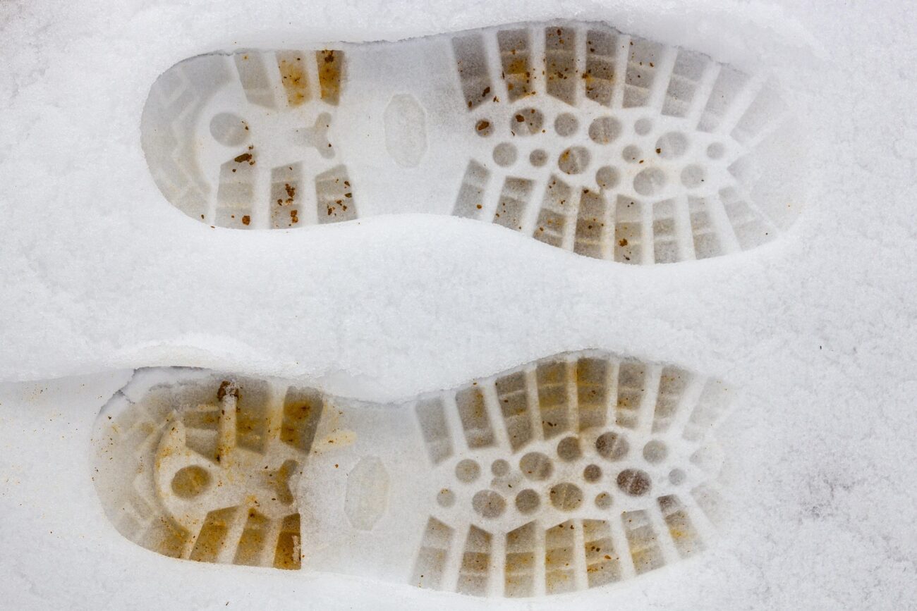 Як захистити взуття від зимової ожеледиці