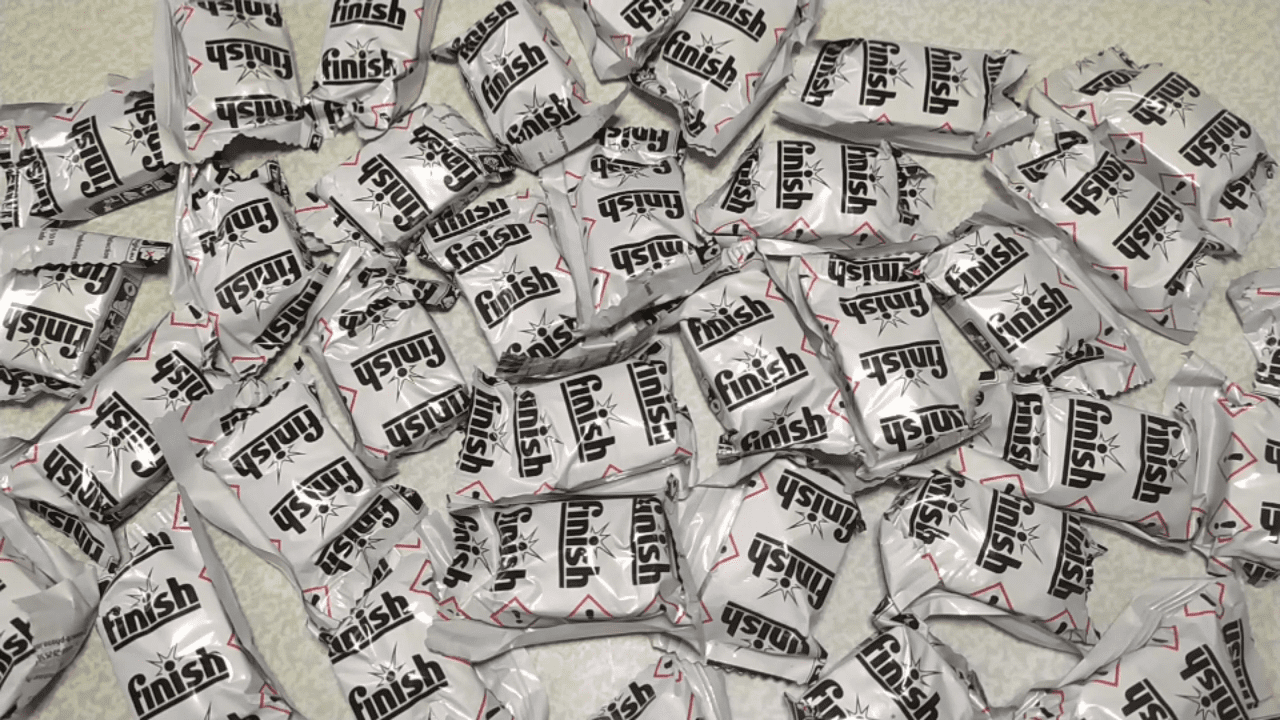 Експерти розповіли цікавий спосіб використання капсул для посудомийки