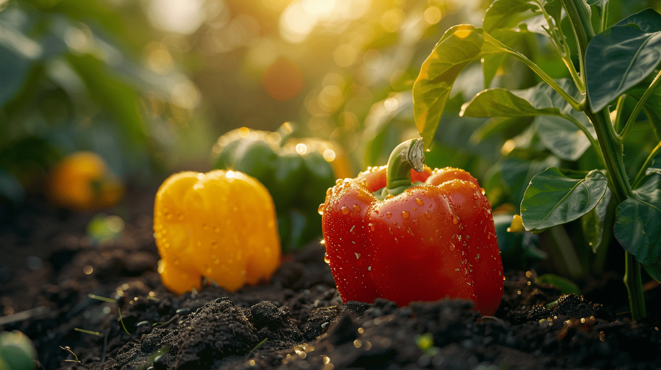 Дачники розповіли, як правильно сіяти болгарський перець	