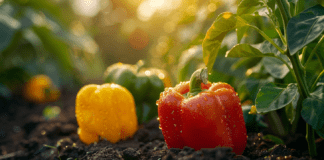 Городники розподіли важливий нюанс при посіві перцю