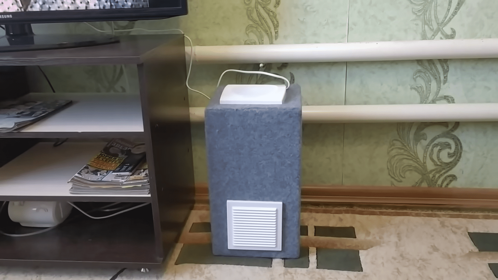 Експерти розповіли, як зробити очищувач повітря з підручних засобів