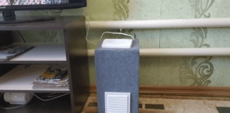 Експерти розповіли, як зробити очищувач повітря з підручних засобів