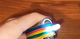 Експерти пояснили, як зібрати ліхтарик з батарейок 