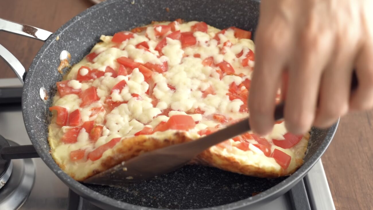 Господині розповіли, як приготувати смачний сніданок з лаваша 