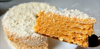 Господині розповіли, як приготувати смачний вафельний торт з цікавим кремом 