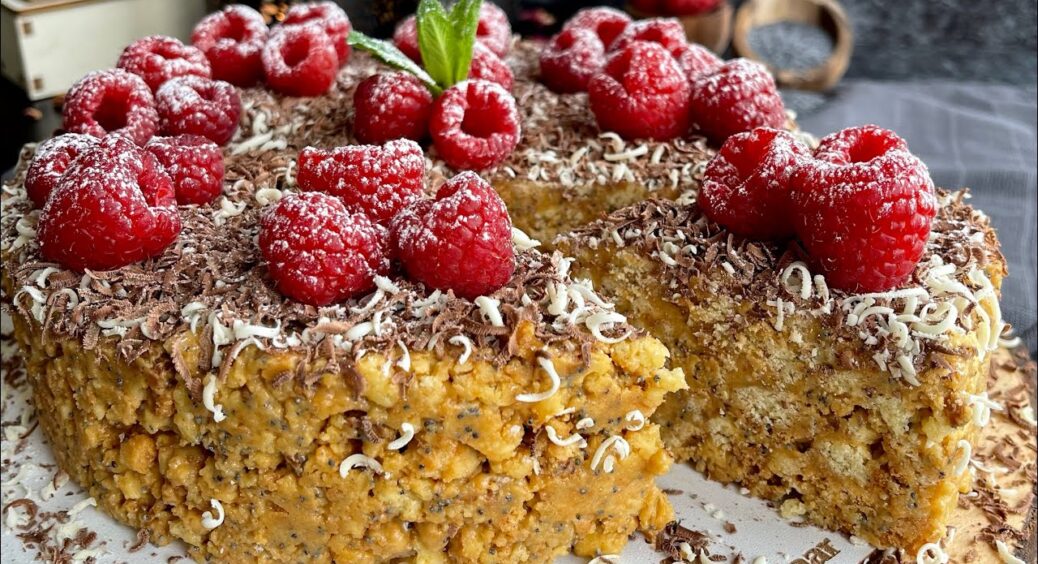 Ви забули, а я — нагадаю: забутий торт дитинства “Мурашник” заграє новими фарбами, якщо додати 1 цей продукт 