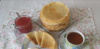 Господині розповіли рецепт смачних млинців на Масляну 2026 