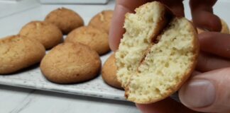 Господині розповіли, як приготувати смачне печиво з манки 