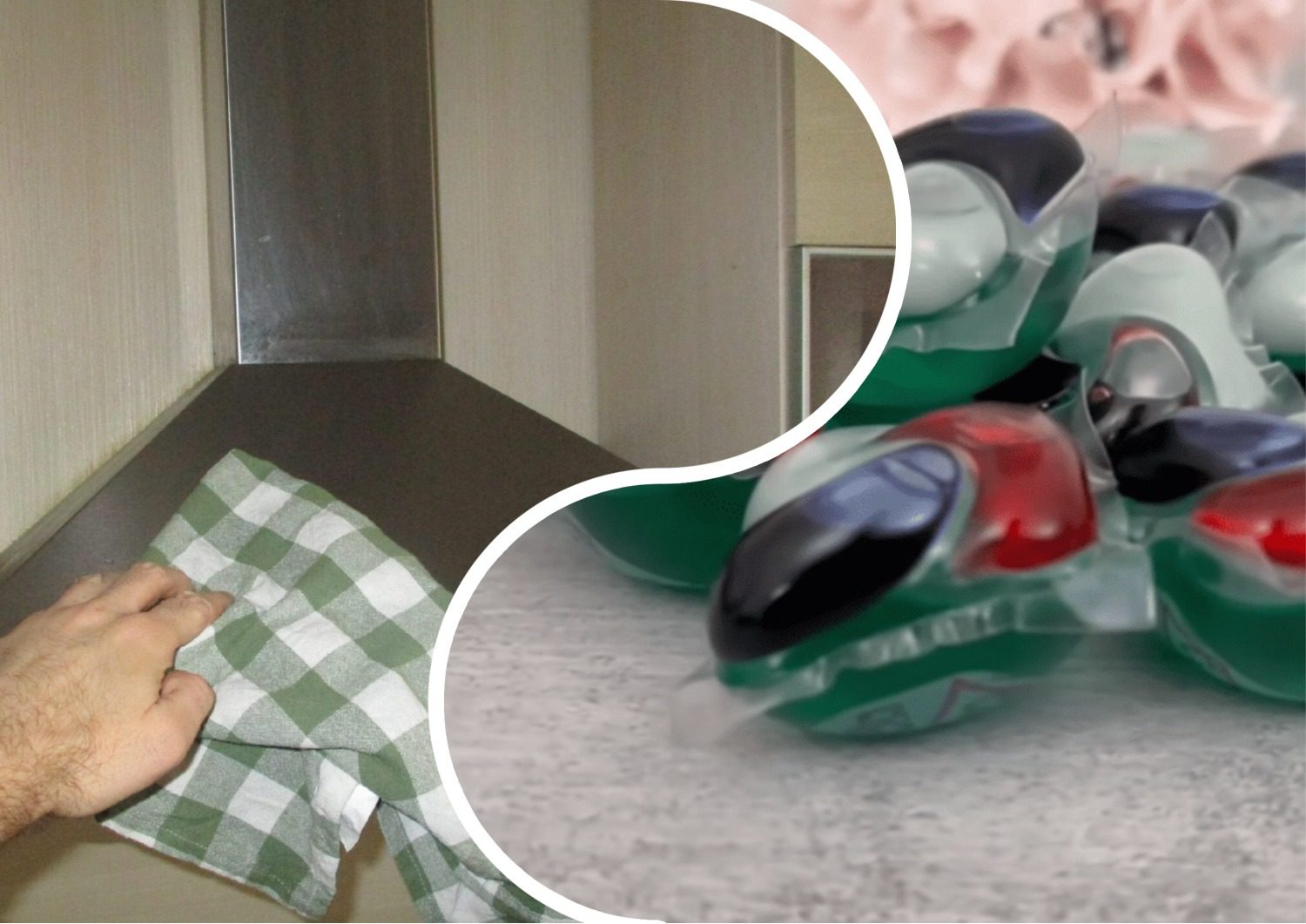 Господині розповіли, як використати капсули для прання на кухні