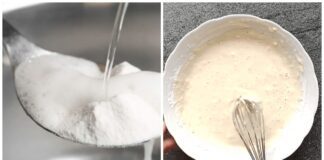 Кулінари розповіли, як правильно гасити соду, щоб тісто було пухким