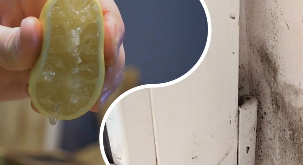 Плісняву на відкосах прибираю без хлорки: беру 1 ст. л. “цього” – і виводжу чорні цятки за пару хвилин 