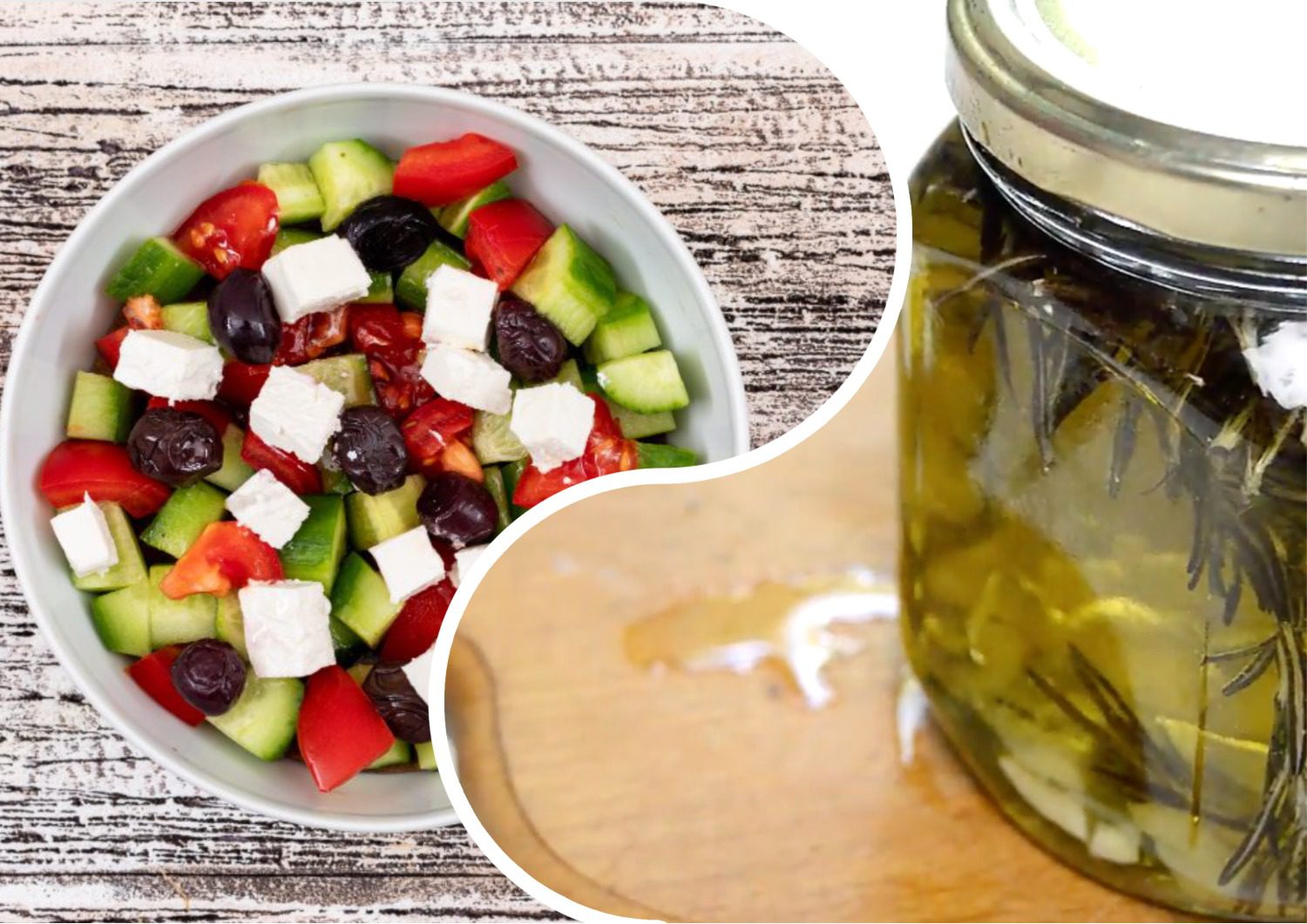 Господині розповіли, як приготувати ароматну олію для салатів