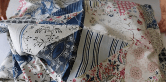 Господині розповіли, як перешити старі підковдри на нову постіль	